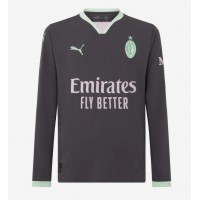 AC Milan Fußballbekleidung 3rd trikot 2024-25 Langarm